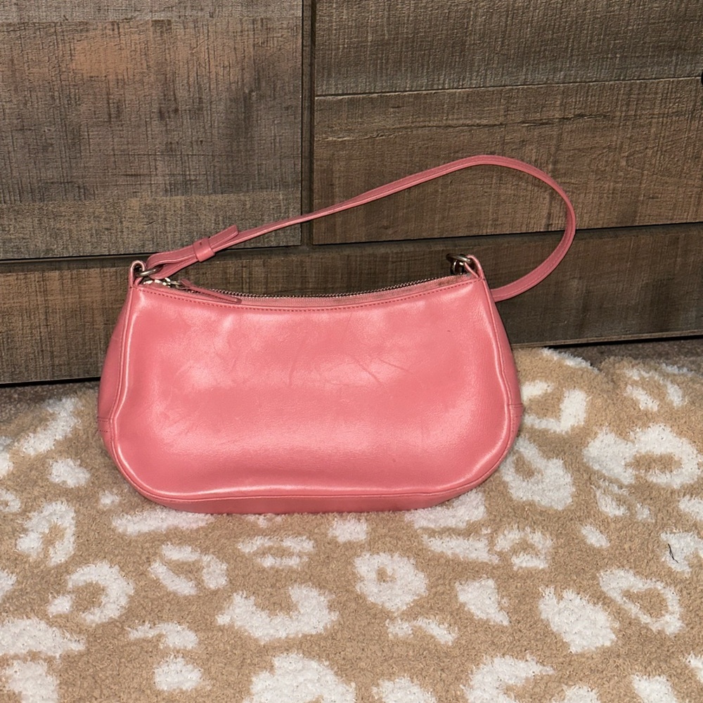 Vintage Coach Shoulder Bag